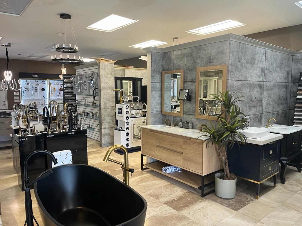 Oakville Showroom for Kolani Kitchen and Bath